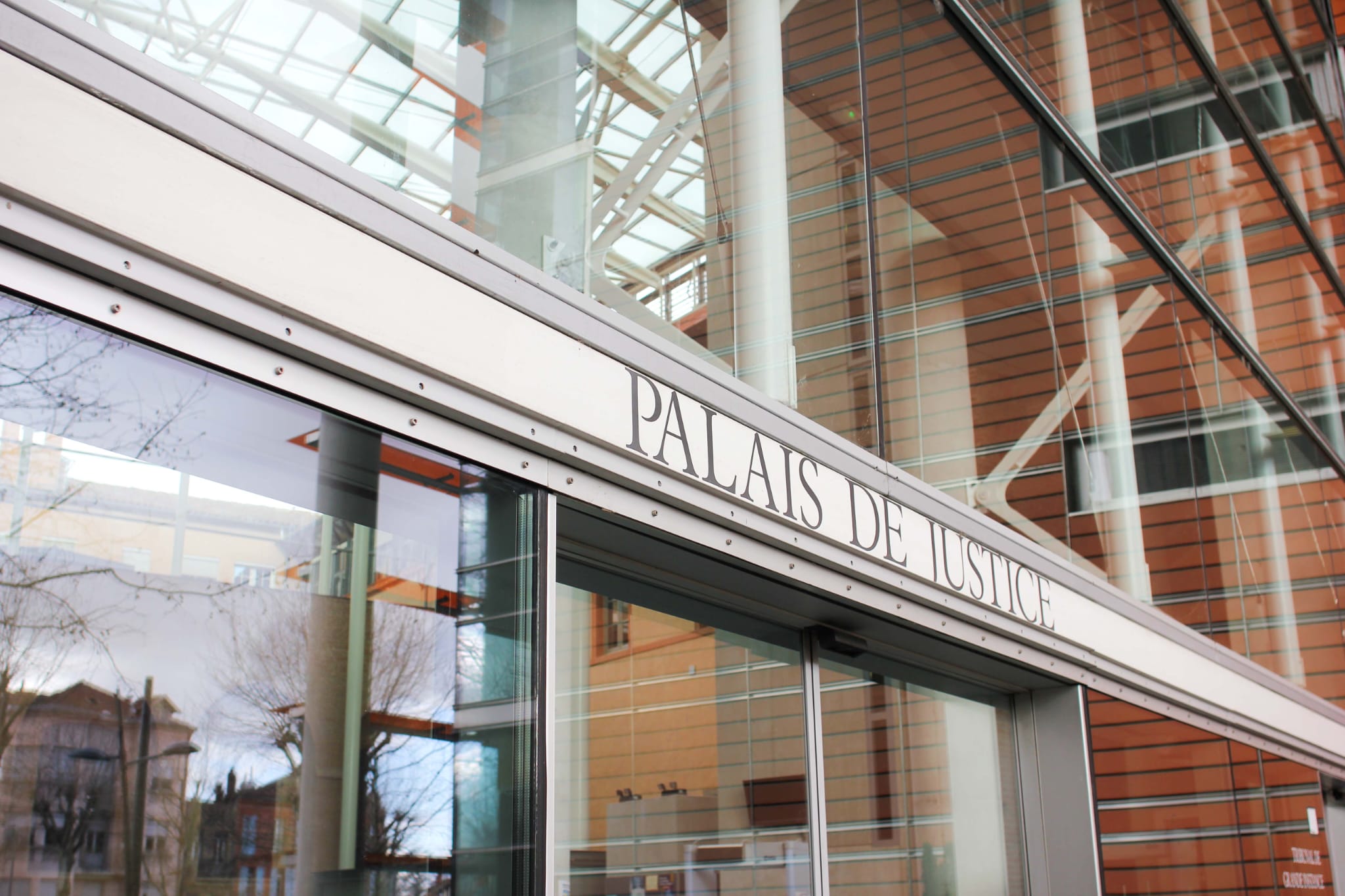 palais de justice