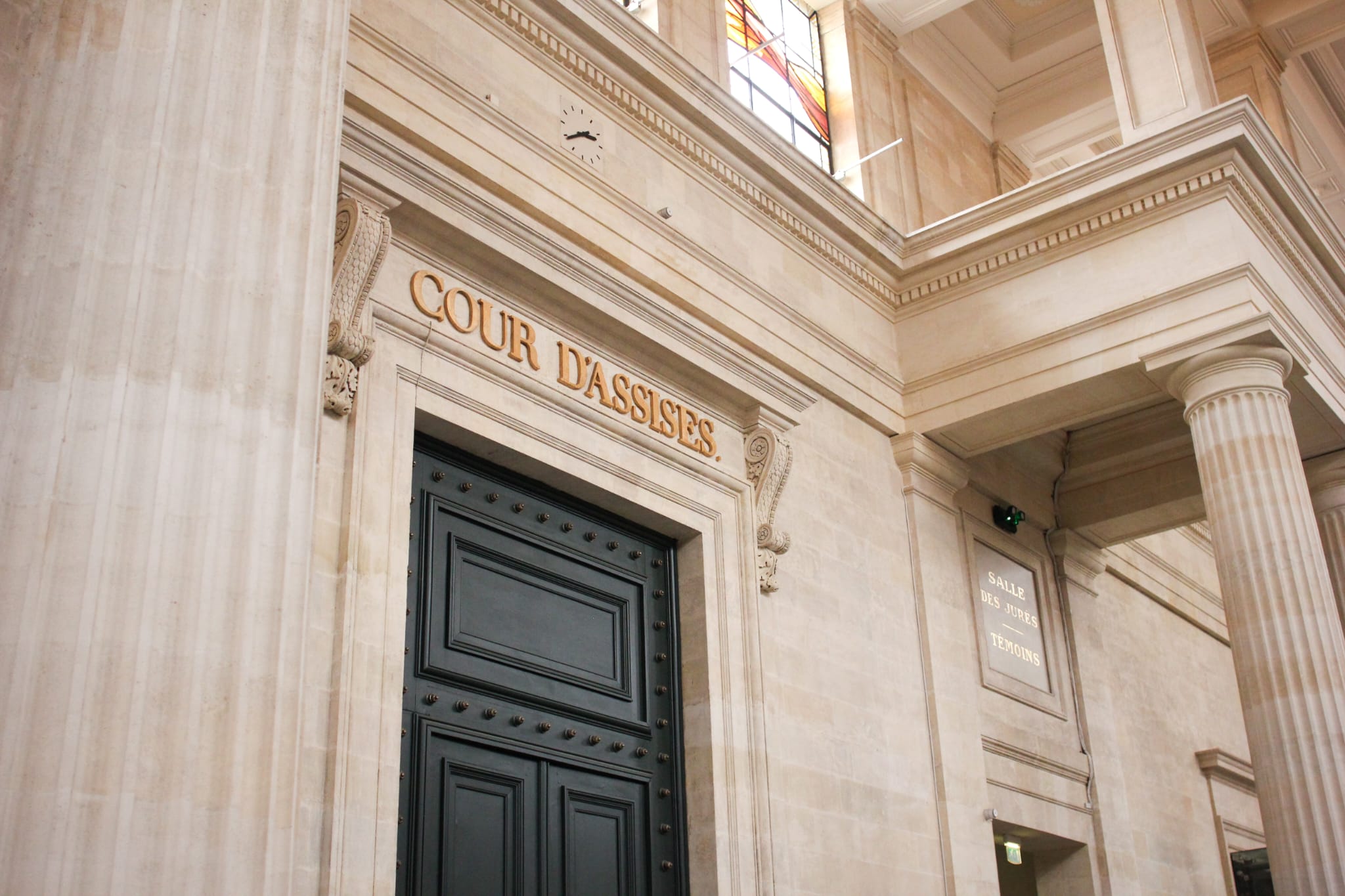cour d'assises